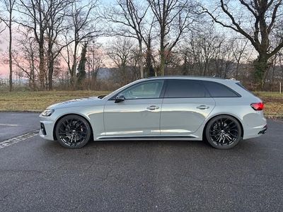 Gebraucht 2022 Audi RS4 Kombi | CHF 65’400 (Guter Preis)