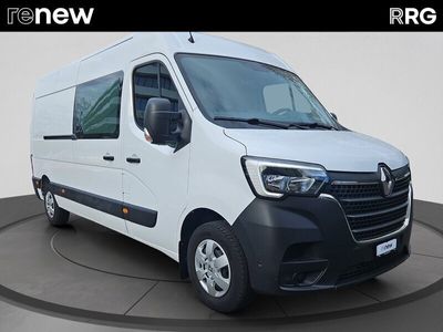 gebraucht Renault Master T35 ENERGY 2.3dCi 150 L3H2