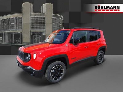 gebraucht Jeep Renegade 1.3 Trailhawk 4xe