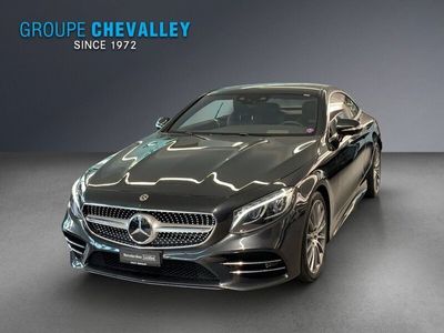 Mercedes S450