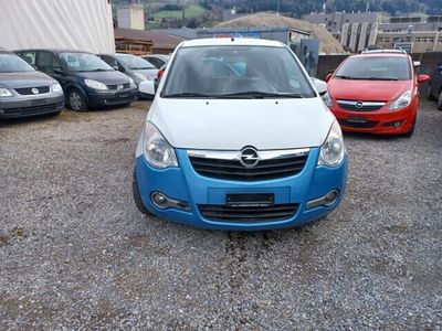 gebraucht Opel Agila 1.2 Enjoy