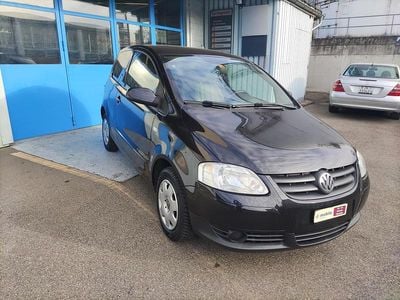 Gebraucht 2010 VW Fox Kleinwagen | CHF 2’900 (Teuer)