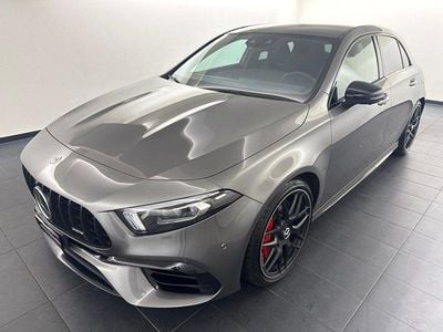 Gebraucht 2023 Mercedes A45 AMG AMG Limousine | CHF 43’500 (Superpreis)