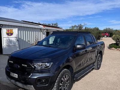 Gebraucht 2019 Ford Ranger Wildtrack Abholung | CHF 28’900 (Guter Preis)