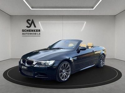 Gebraucht 2013 BMW M3 Cabriolet Shadowline Cabrio | CHF 42’900