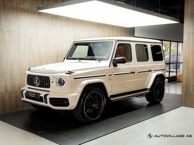 Gebraucht Mercedes G63 AMG AMG 585 PS (430 kW) 2020 SUV