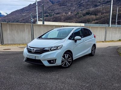 Gebraucht Honda Jazz Elegance 102 PS (75 kW) 2016 Kleinwagen