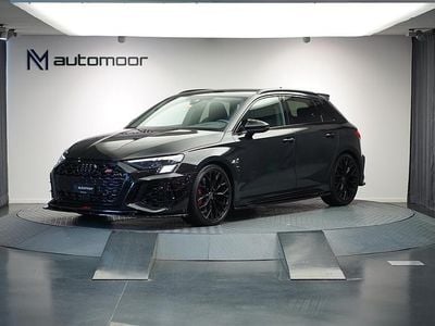 Gebraucht 2022 Audi RS3 Sportback Kleinwagen | CHF 48’800