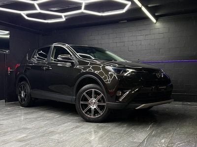 Gebraucht Toyota RAV4 Multidrive S 152 PS (111 kW) 2017 SUV