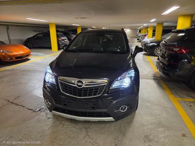 Gebraucht 2013 Opel Mokka Cosmo SUV | CHF 9’850 (Teuer)