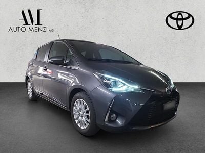 Gebraucht Toyota Yaris Hybrid Trend 101 PS (74 kW) 2019 Limousine