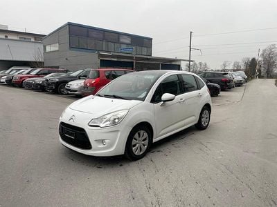 Gebraucht Citroën C3 Exclusive 95 PS (69 kW) 2011