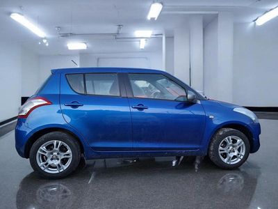 Gebraucht Suzuki Swift GL 94 PS (69 kW) 2012 Kleinwagen