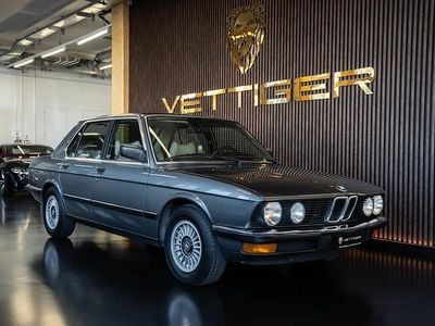 Gebraucht 1984 BMW 520 Limousine | CHF 22’500