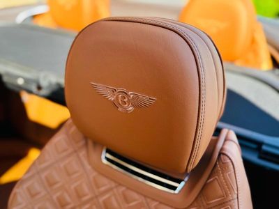 Gebraucht 2019 Bentley Continental Mulliner | CHF 214’400