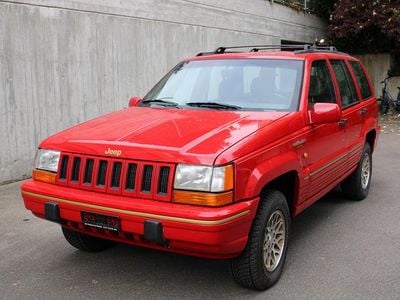 Gebraucht 1995 Jeep Grand Cherokee Limited SUV | CHF 22’900