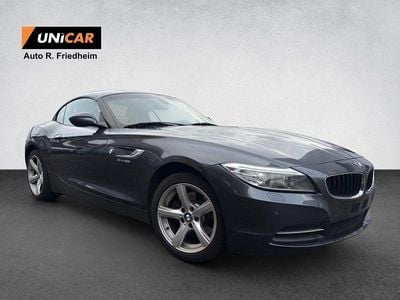 Gebraucht 2013 BMW Z4 Cabrio | CHF 8’900