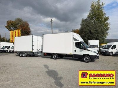 Neu 2025 Iveco Daily | CHF 103’900