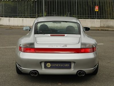 Porsche 911 Carrera 4S