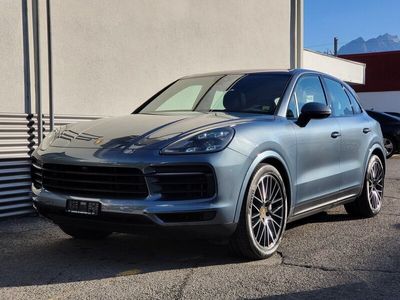 gebraucht Porsche Cayenne S 