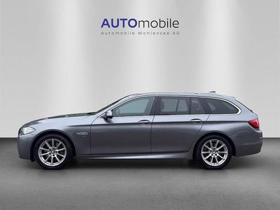 Gebraucht BMW 535 M Sport 313 PS (230 kW) 2013 Kombi