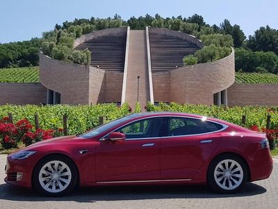 Gebraucht Tesla Model S 386 kW (525 PS) 2017 Kleinwagen