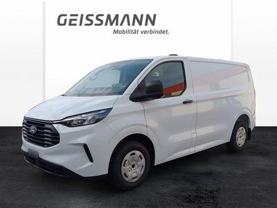 Neu 2025 Ford Transit Trend Van | CHF 41’830 (Etwas zu teuer)