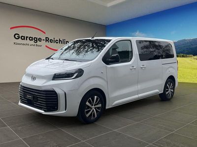 Gebraucht 2025 Toyota Proace Verso Trend Kombi | CHF 53’500 (Teuer)