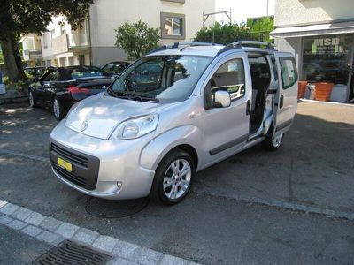 gebraucht Fiat Fiorino 1.4 8V Swiss