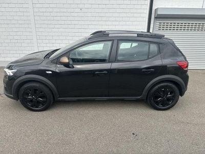 Schwarz Gebraucht 2024 Dacia Sandero Kleinwagen | CHF 18’113 (Fairer Preis)