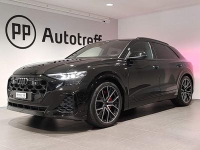 Neu 2025 Audi Q8 Attraction SUV | CHF 121’000