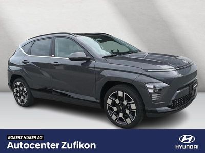 Gebraucht Hyundai Kona 158 kW (216 PS) 2025 Grau SUV