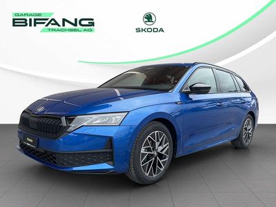 Neu (2026) Skoda Octavia Dynamic 150 PS | Fairer Preis