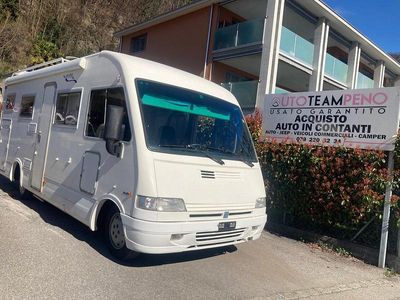 Gebraucht 2002 Fiat Ducato Van | CHF 22’900