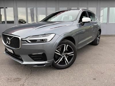 Gebraucht 2018 Volvo XC60 R-Design SUV | CHF 28’700 (Fairer Preis)