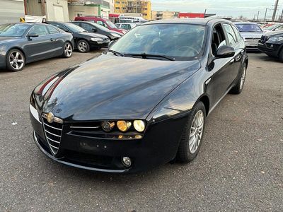 Gebraucht 2010 Alfa Romeo 159 Ti Kombi | CHF 2’500