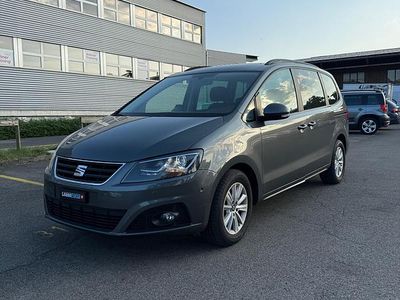 Gebraucht 2016 Seat Alhambra Style Van / Kleinbus | CHF 10’990 (Guter Preis)