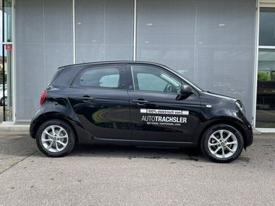 Gebraucht Smart ForFour Electric Drive Passion 60 kW (82 PS) 2021 Kleinwagen