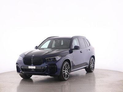 Blau Gebraucht 2022 BMW X5 Comfort Edition SUV | CHF 62’900 (Teuer)