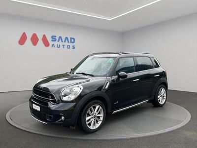 Mini Cooper S Countryman