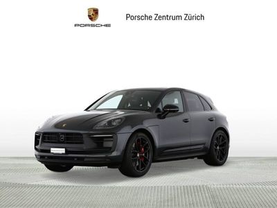 Porsche Macan GTS