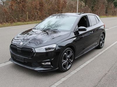 Gebraucht 2023 Skoda Fabia Monte Carlo | CHF 19’850 (Fairer Preis)