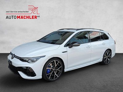 Gebraucht 2022 VW Golf VIII R Kombi | CHF 38’900 (Etwas zu teuer)
