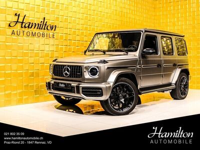 Gebraucht 2020 Mercedes G63 AMG AMG SUV | CHF 159’900 (Teuer)