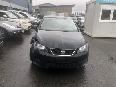 Gebraucht 2015 Seat Ibiza I-Tech | CHF 2’700
