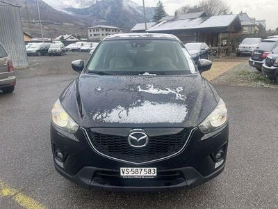 Gebraucht 2012 Mazda CX-5 SUV | CHF 9’500 (Etwas zu teuer)