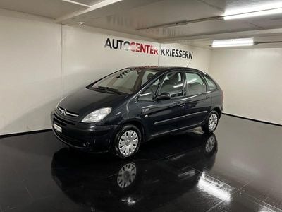 Gebraucht 2006 Citroën Xsara Picasso Van / Kleinbus | CHF 2’499 (Teuer)