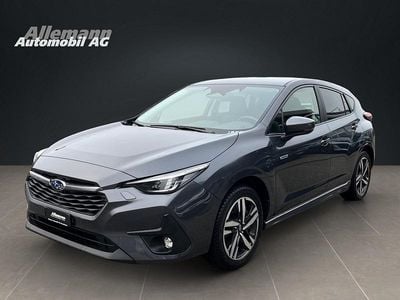 Gebraucht Subaru Impreza 136 PS (100 kW) 2024 Kleinwagen