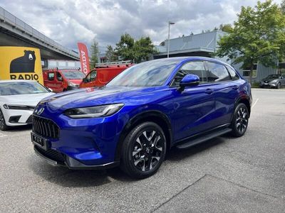 Gebraucht Honda ZR-V Advance 184 PS (135 kW) 2023 Blau SUV