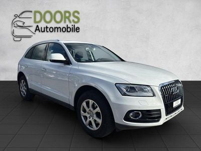 Gebraucht 2015 Audi Q5 Comfort SUV | CHF 15’900 (Guter Preis)